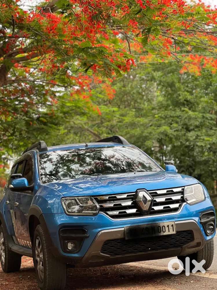 2020 Renault Duster 85 Ps Diesel