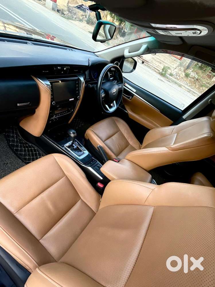 Toyota Fortuner 4x2 At 2.8 Diesel, 2022, Diesel