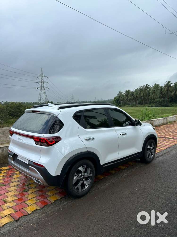 Kia Sonet 2022