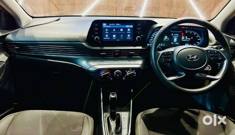 Hyundai I20 Sportz Plus Cvt, 2023, Petrol