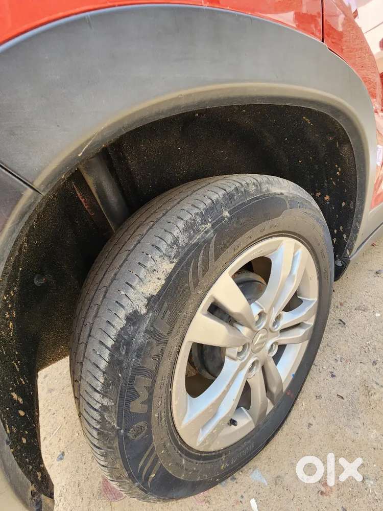 Maruti Suzuki Vitara Brezza Zdi 2016 Diesel 75400 Km Driven