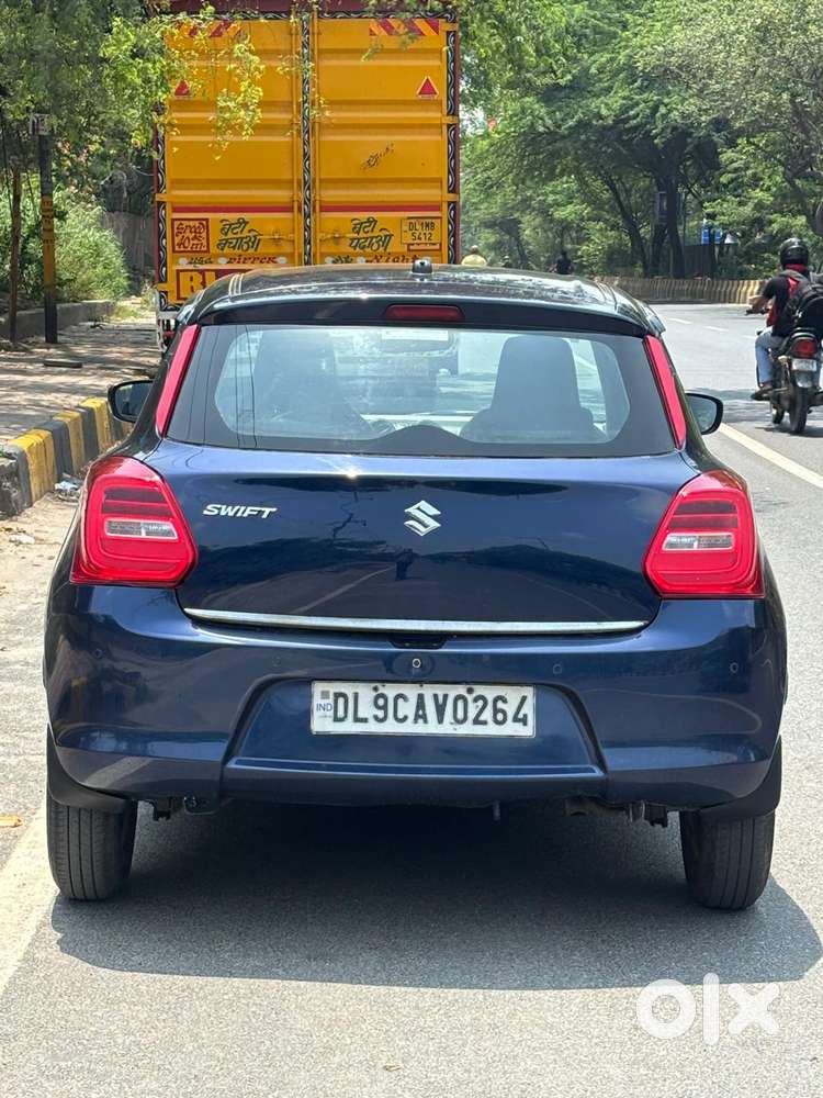 Maruti Suzuki Swift Lxi Optional-o, 2020, Petrol
