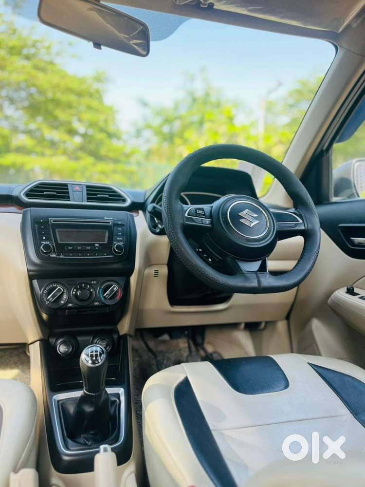 Maruti Dzire Petrol 2019