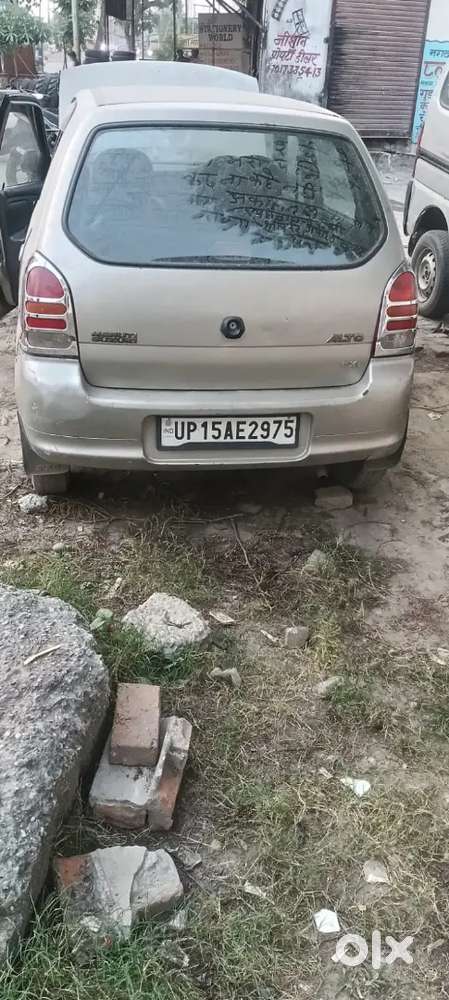 Maruti Suzuki 800 2008 Ac