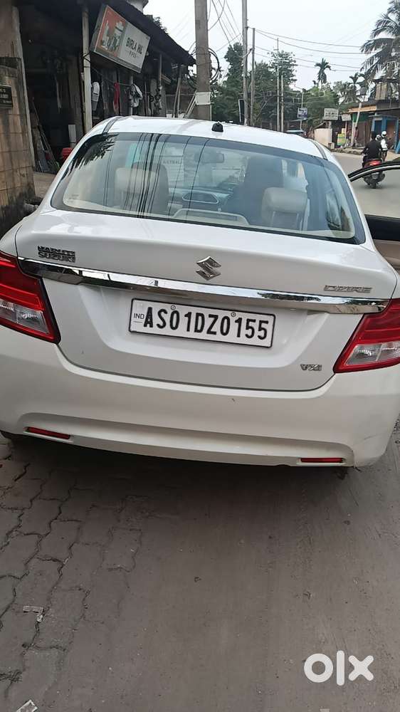 Maruti Suzuki Swift Dzire Vxi Optional, 2019, Petrol