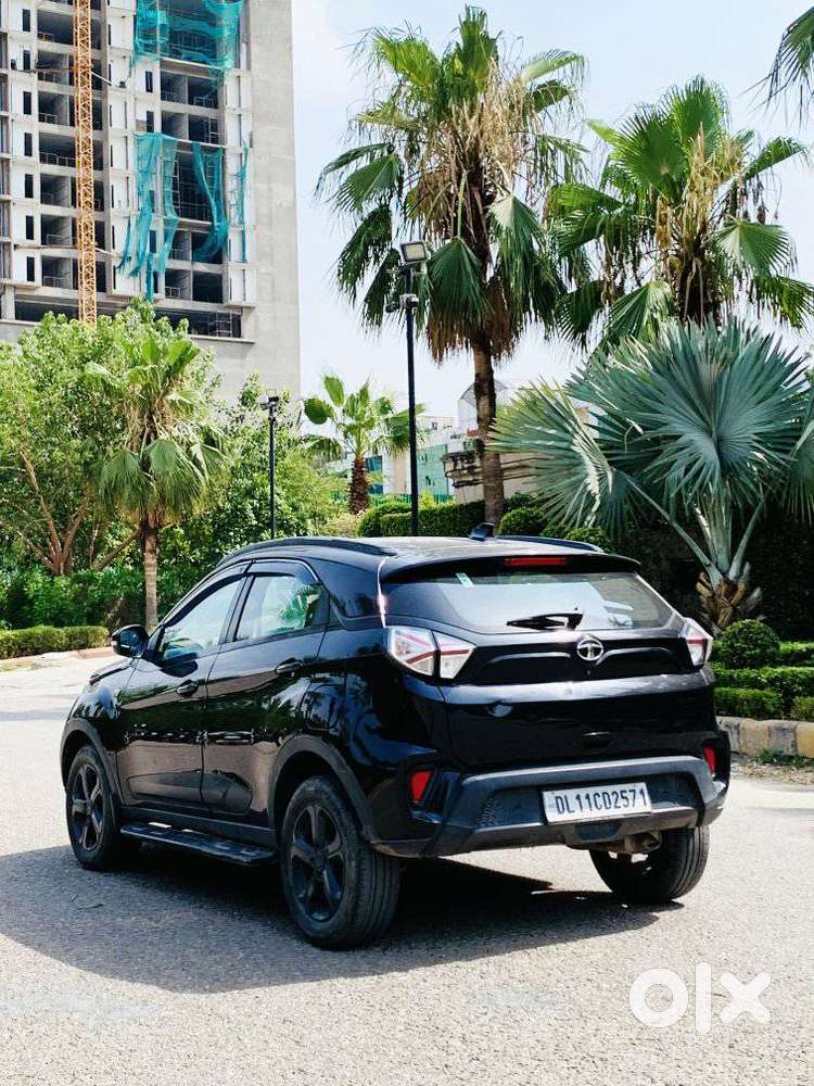 Tata Nexon 1.2 Revotron Xza Plus, 2022, Cng & Hybrids