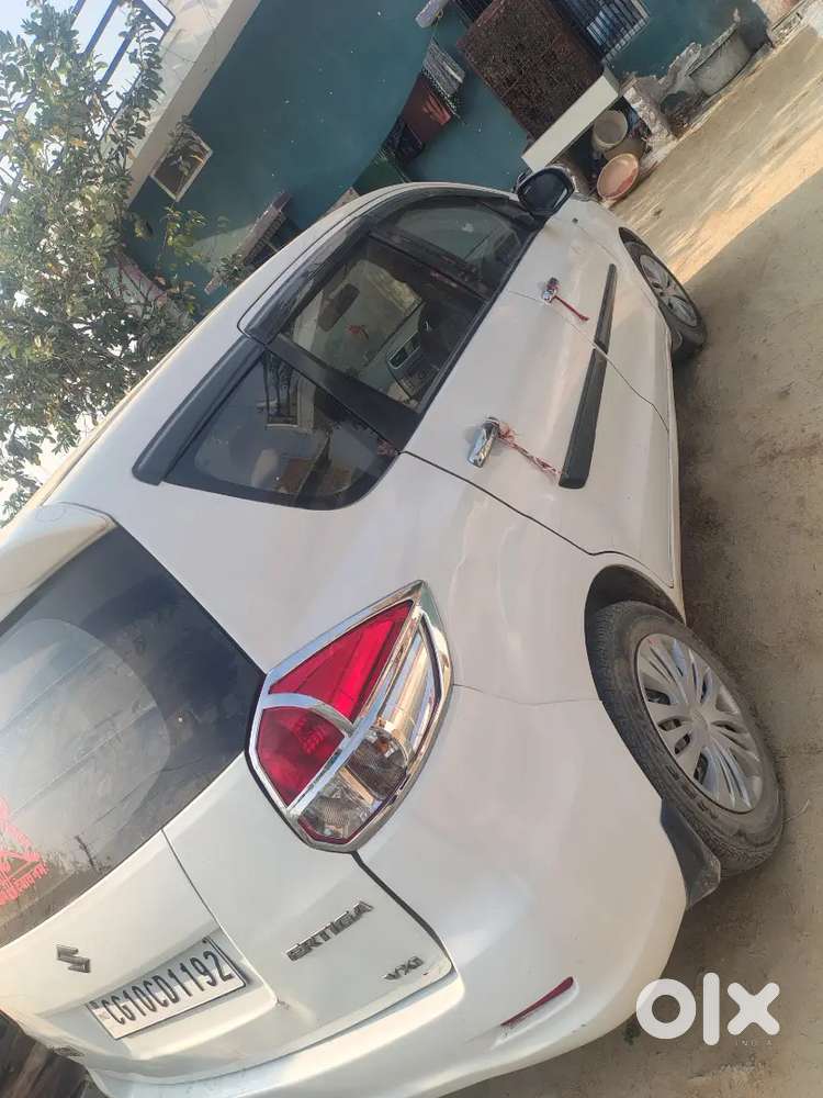 Maruti Suzuki Ertiga 2013 Petrol 79000 Km Driven