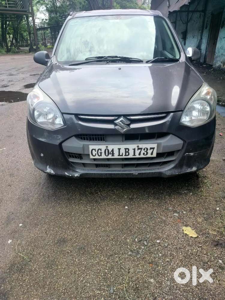 Maruti Suzuki Alto 2015 Manual Petrol