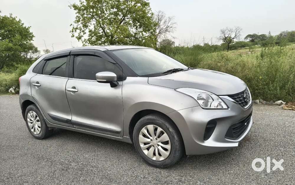 Maruti Suzuki Baleno Delta 2017 Cng In Good Condition