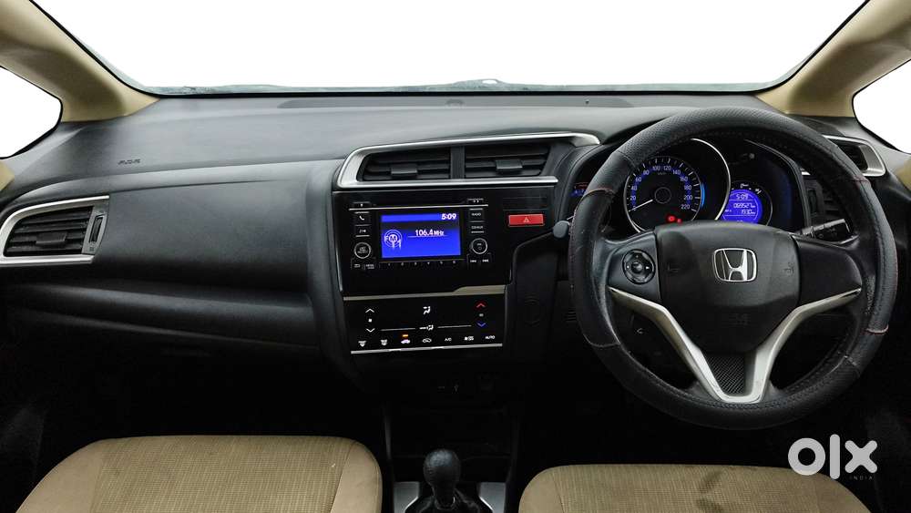 Honda Jazz 1.2 V I Vtec, 2015, Petrol