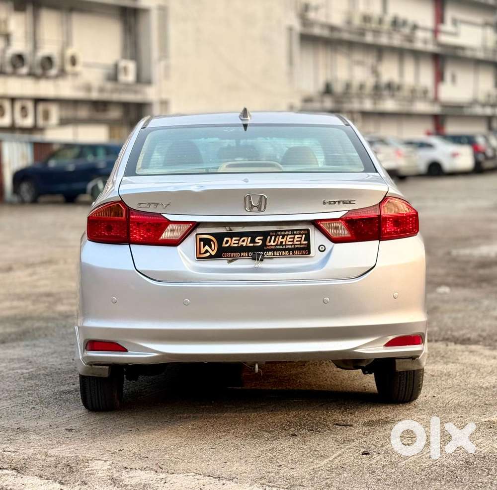 Honda City Sv Mt I-dtec, 2014, Diesel
