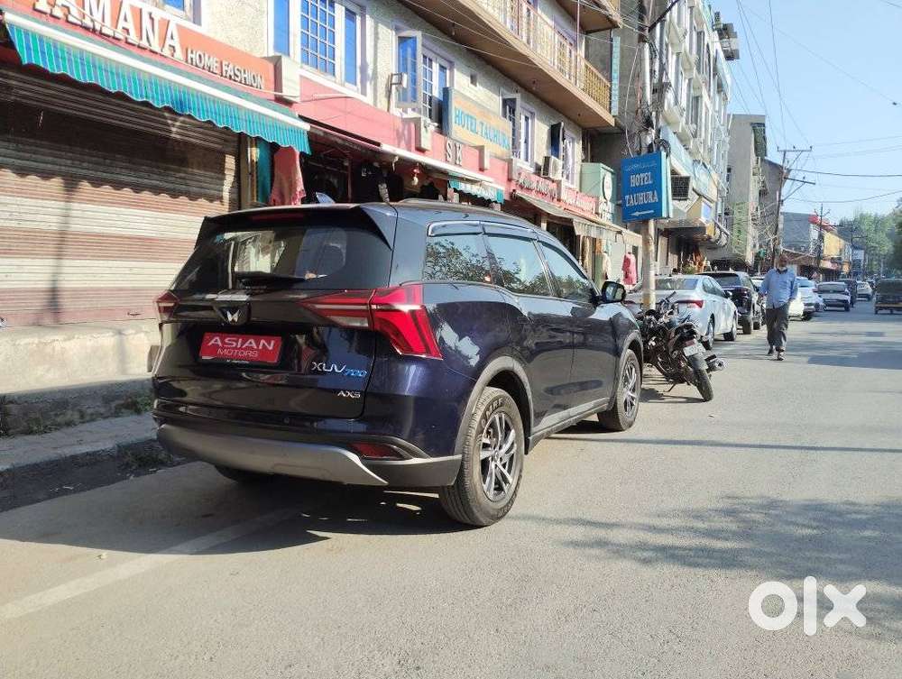 Mahindra Xuv700 2.2 Ax 5 Diesel Mt 7 Str, 2023, Diesel