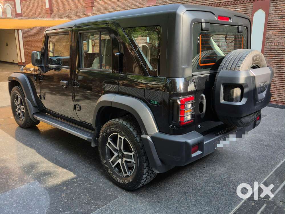 Mahindra Thar Roxx Ax5l Rwd Diesel At, 2025, Diesel