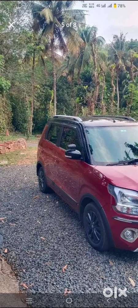 Waganr Zxiplus Full Option 
Km 46000
Full Company Service