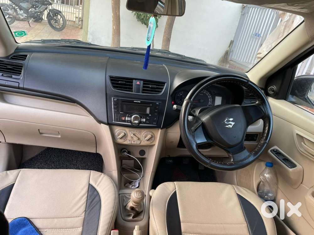 Maruti Suzuki Dzire 2014 Diesel 52000 Km Driven