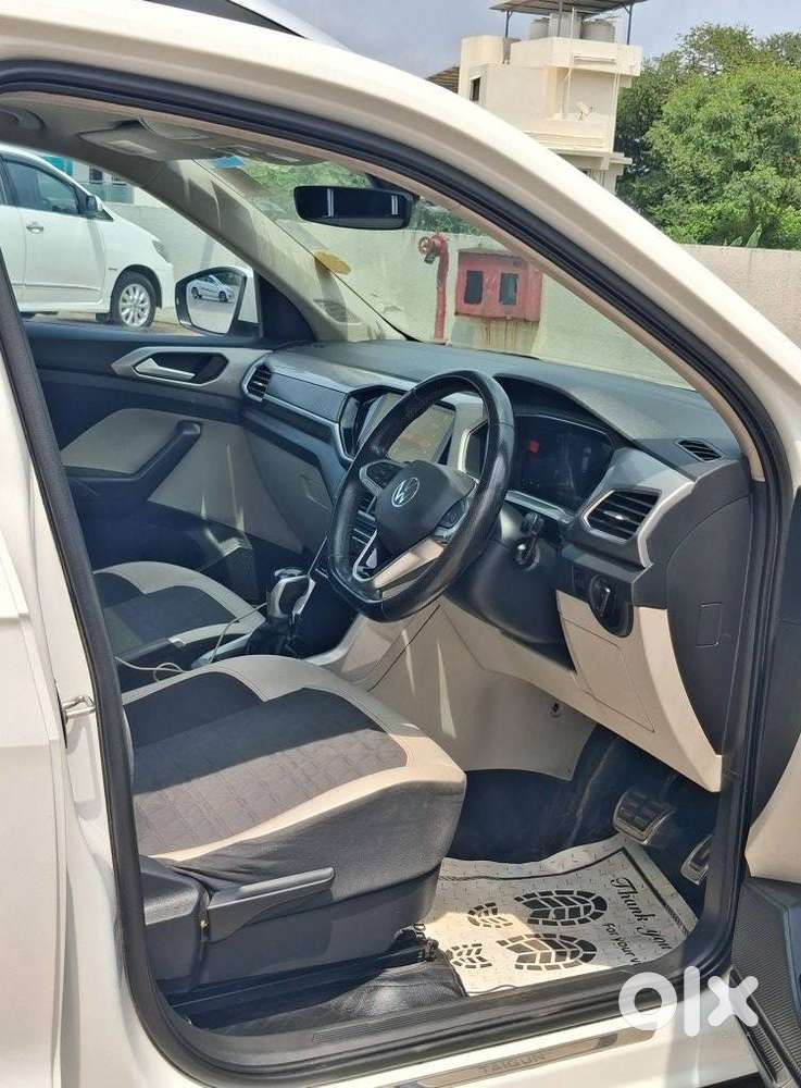 Volkswagen Taigun Gt Plus 1.5 Tsi Dsg, 2022, Petrol