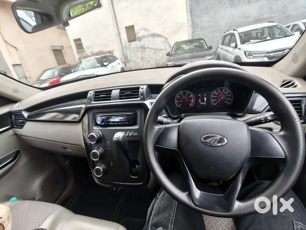 Mahindra Kuv 100 K4 Mfalcon D75 Diesel 2016