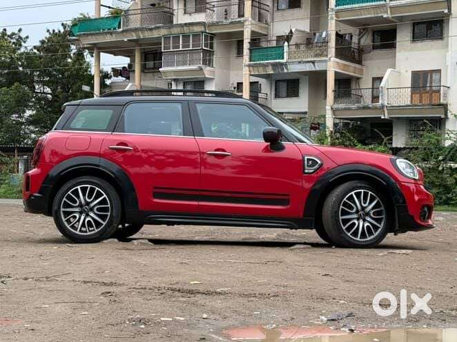 Mini Cooper Countryman S Jcw Inspired, 2021, Petrol