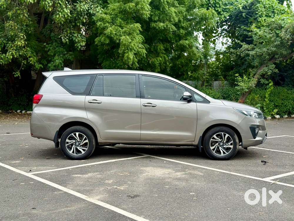 Toyota Innova Crysta [2020-ongoing] 2.7 Gx Mt 7 Str, 2021, Petrol