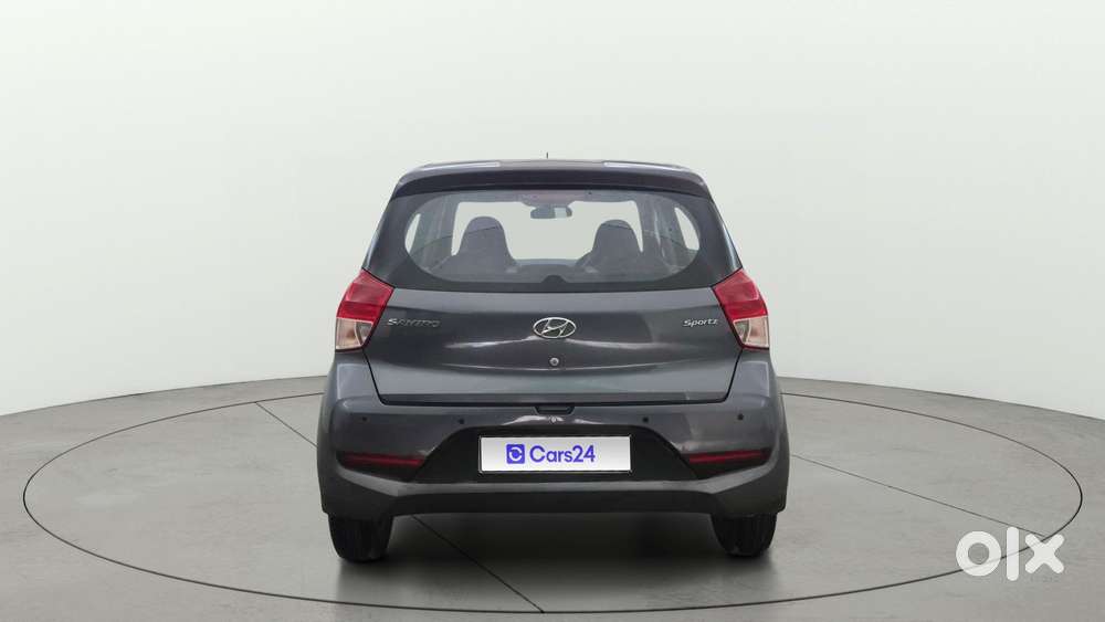 Hyundai New Santro 1.1 Sportz Amt, 2019, Petrol