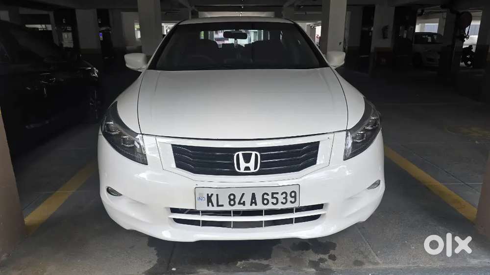 Clean Well Maibtained Accord At