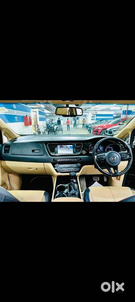 Kia Carnival Limousine, 2020, Diesel