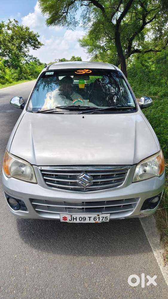 Maruti Suzuki Alto K10 2012 Petrol Well Maintained