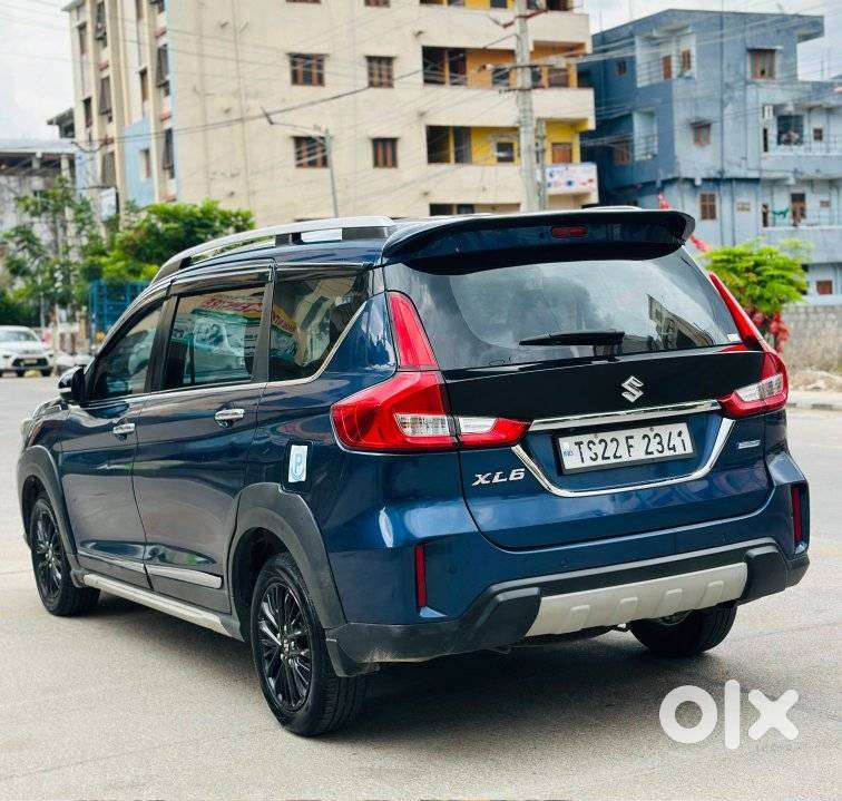 Maruti Suzuki Xl6 1.5 Alpha Mt, 2020, Petrol