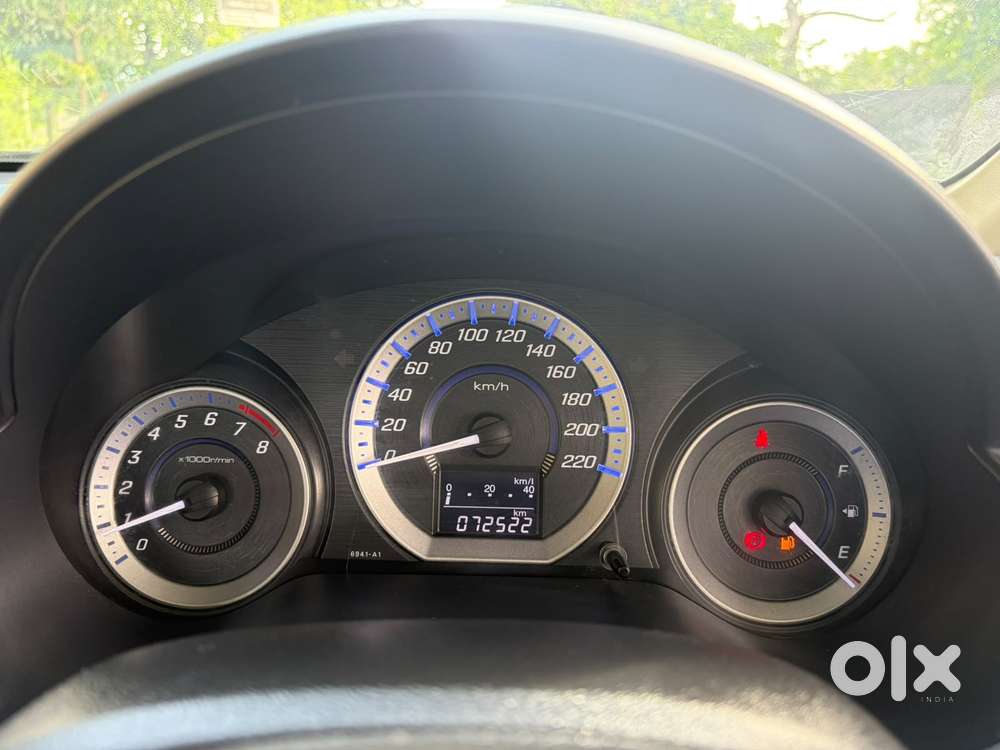 Honda City S, 2012, Petrol