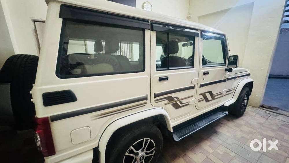 Mahindra Bolero