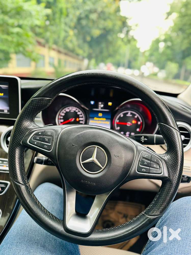 Mercedes-benz C-class C 220d, 2017, Diesel