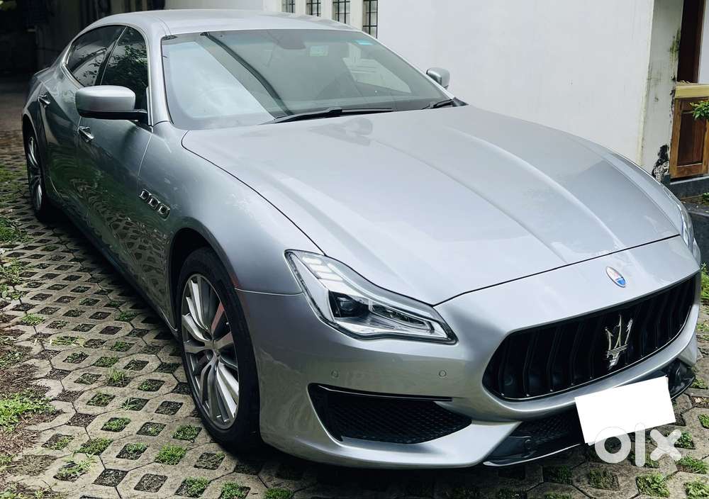Maserati Quattroporte Diesel, 2017, Diesel