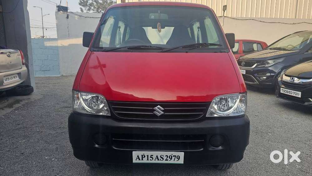 Maruti Suzuki Eeco 5 Seater Ac, 2011, Petrol