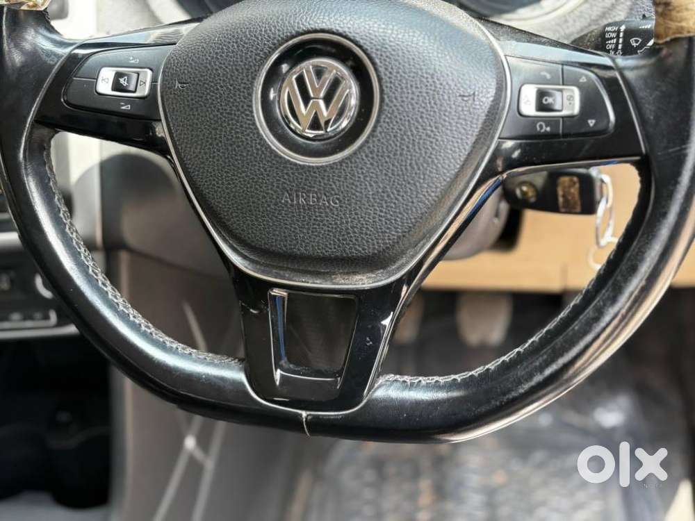 Volkswagen Polo 1.2 Mpi Highline, 2016, Petrol