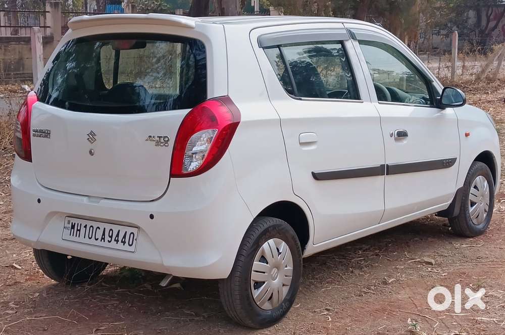 Maruti Suzuki Alto 800, 2017, Petrol