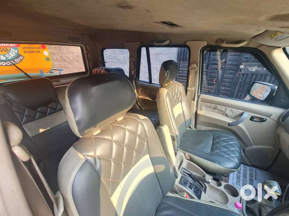 Urgent For Sale Mahindra Scropio