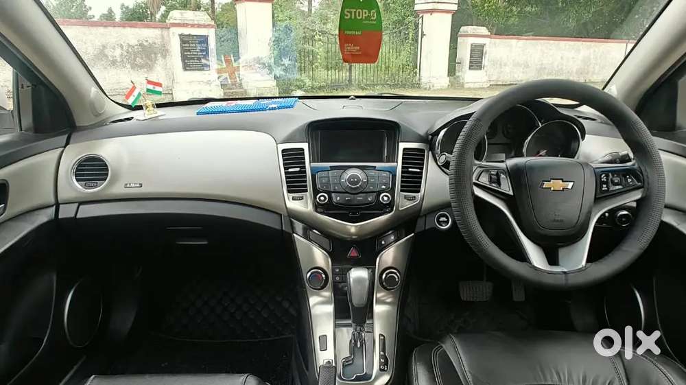 Chevrolet Cruze Ltz 2017