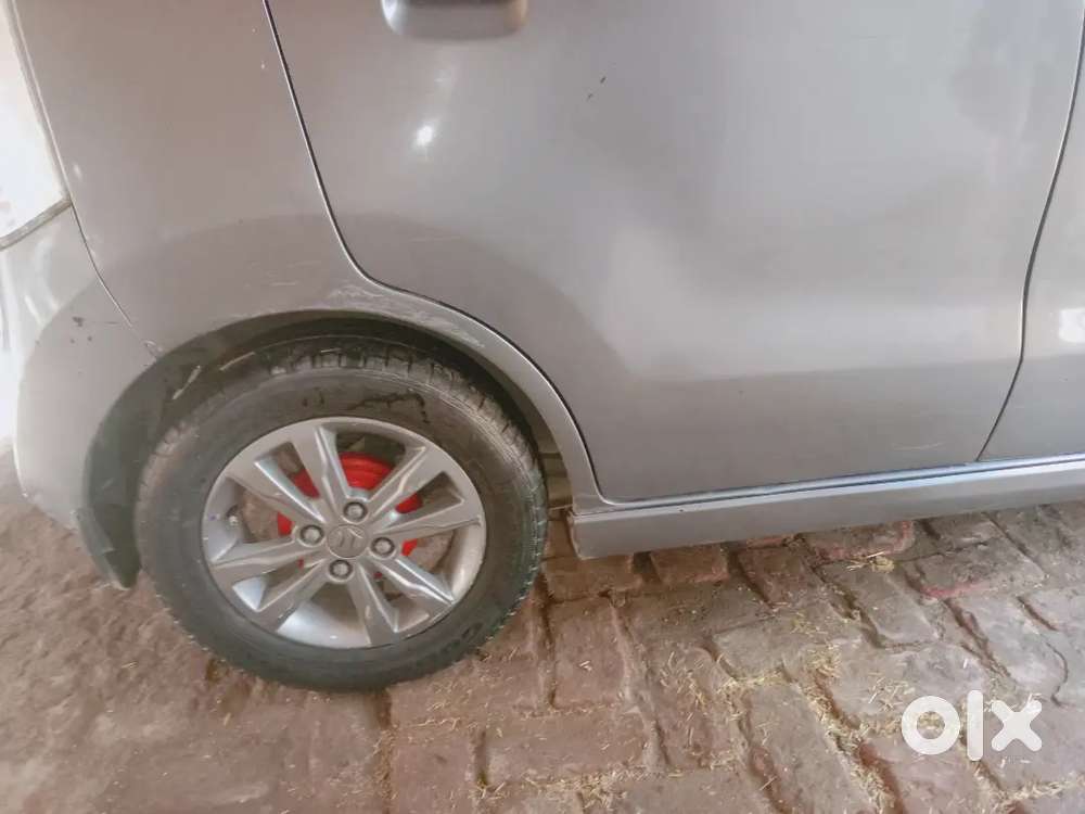 Maruti Wagon R 2014
