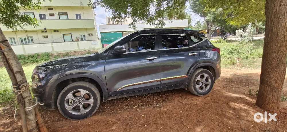 Kia Seltos Htx At 2019