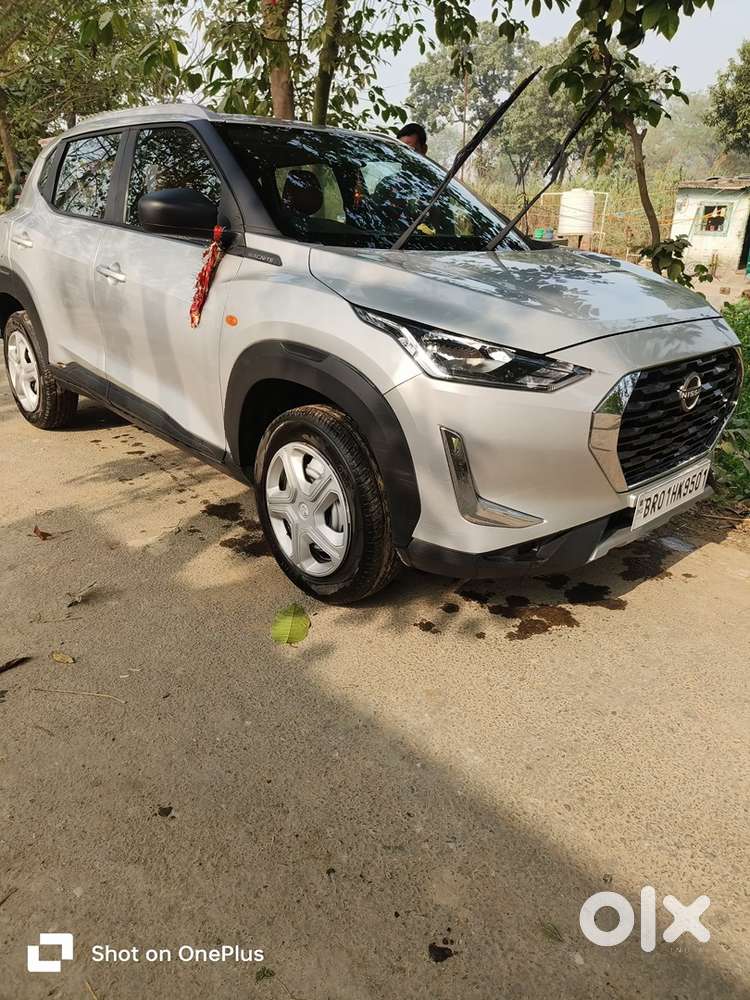 Nissan Magnite 2024 Petrol Well Maintained