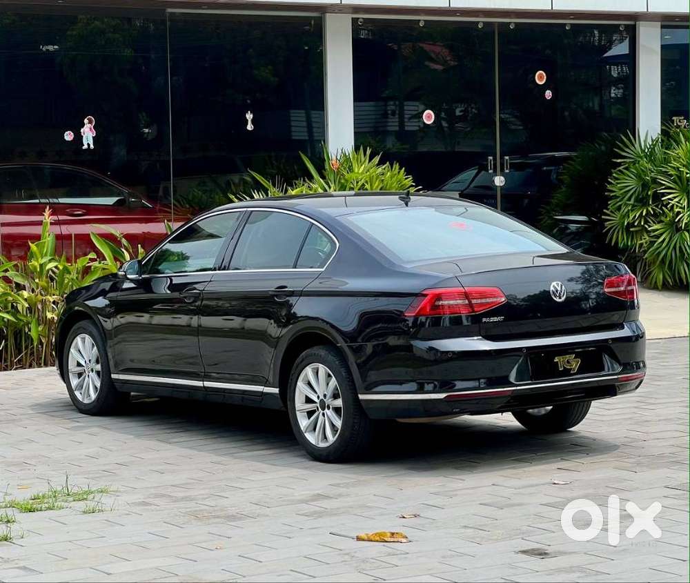 Volkswagen Passat, 2018, Diesel