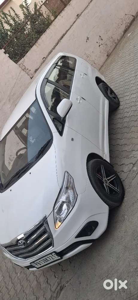 Toyota Innova Diesel Manual 2015