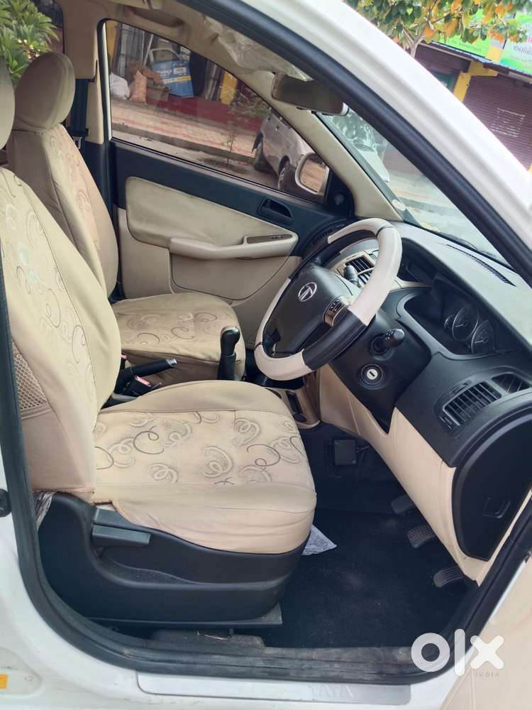 Tata Manza Aura (abs) Quadrajet, 2011, Diesel
