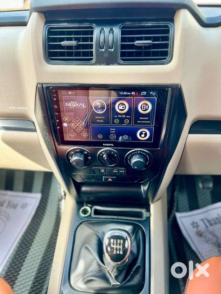 Mahindra Scorpio Classic 2.2 S 11 Mt 7 Cc, 2022, Diesel