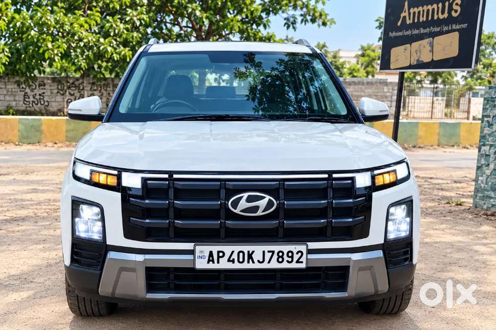 Hyundai Creta E1.5 Diesel 2026