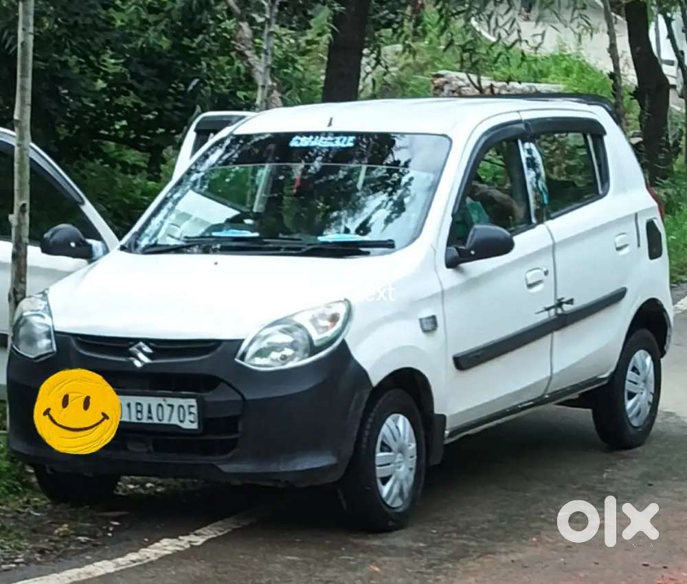 Maruti Suzuki Alto Lxi 2015