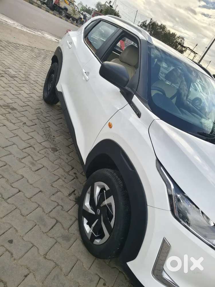 Nissan Magnite Petrol 2022