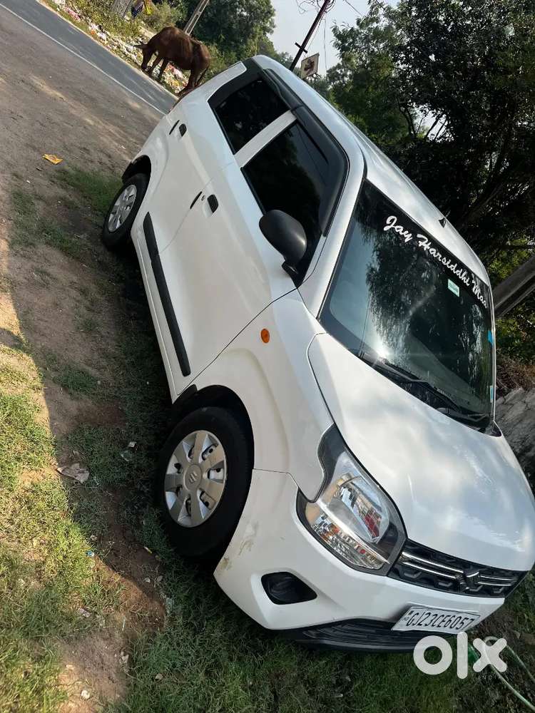 Maruti Suzuki Wagon R 2023 Lxi Cng