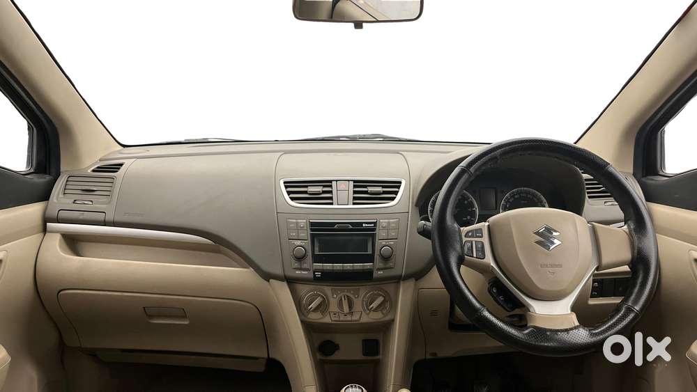 Maruti Suzuki Ertiga Vxi, 2015, Petrol