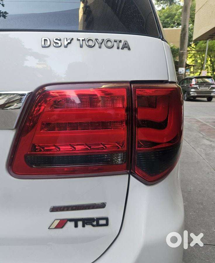 Toyota Fortuner 3.0 4x2 Automatic, 2015, Diesel